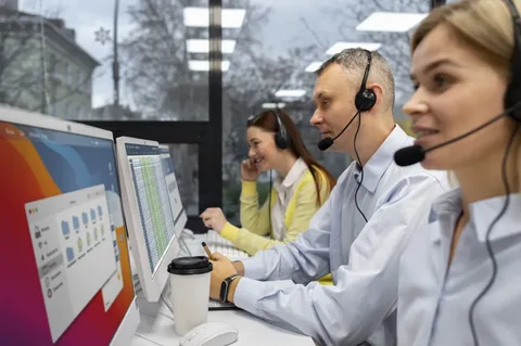 Infrastruktura kontakt centara