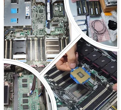 Nadogradnja korporativnog servera - Završen projekat