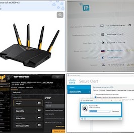 Postavljanje VPN-a za pristup ruskim resursima - završen projekat